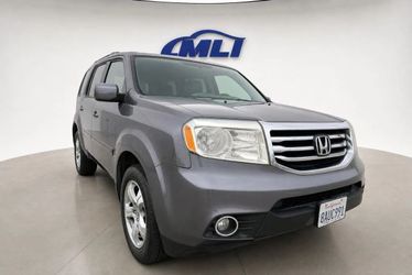 2015 Honda Pilot