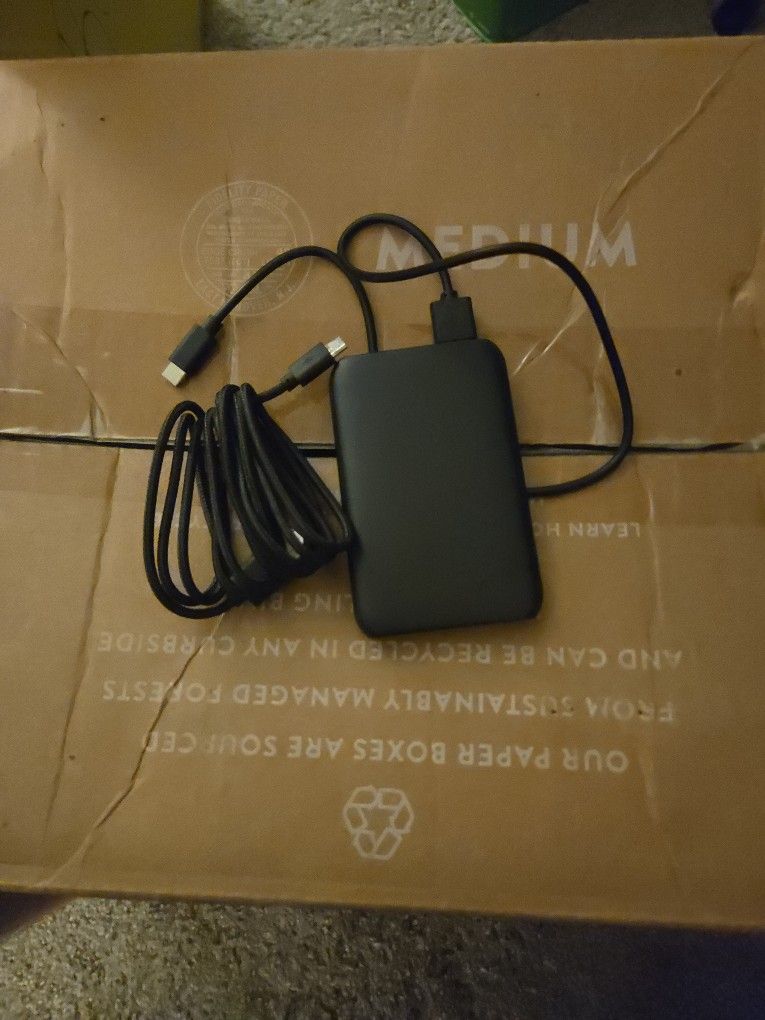 Portable Charging Battery