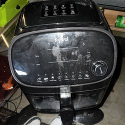 Air Fryer 