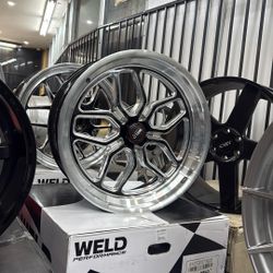 Weld Performance 22’