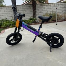 Children‘s electric bicycles