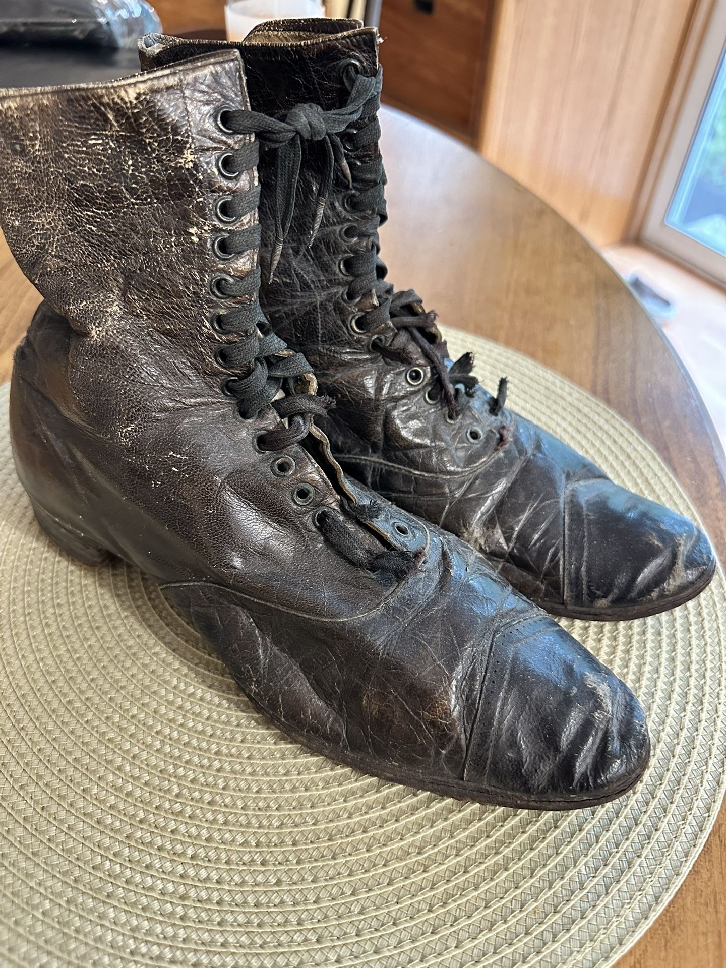 Antique Shoes