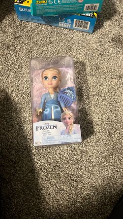 Frozen Doll 