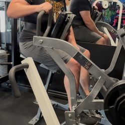 Commercial Gym Hammer strength Iso row, Great Condition!