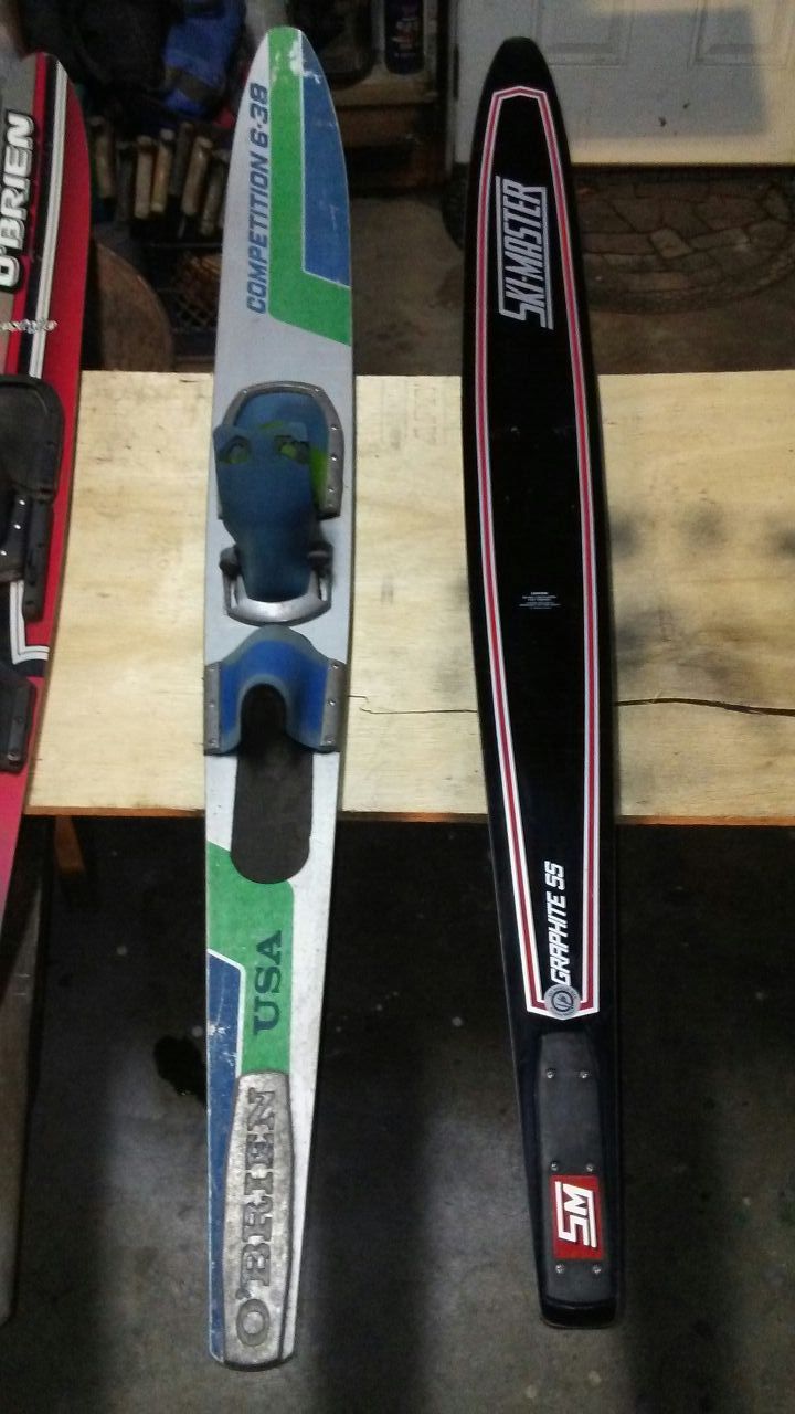 Water skis for Sale in Edgewood, WA OfferUp