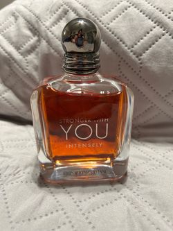 EMPORIO ARMANI STRONGER WITH YOU INTENSELY