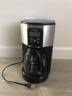 Coffee machine