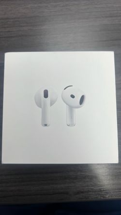 Apple AirPod 4 Wireless Earbuds
