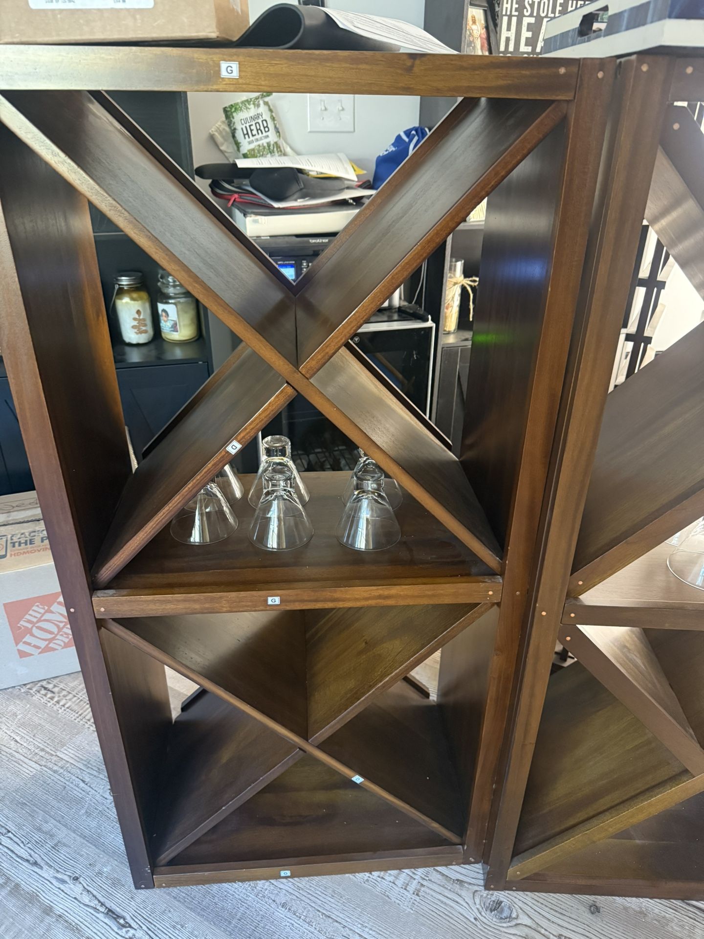 Wine Rack