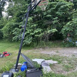 Basketball Goal