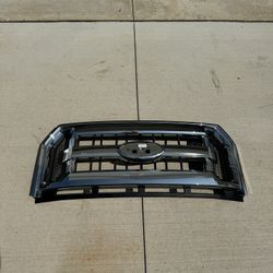 Ford F150 Grille