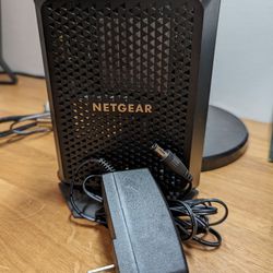 Netgear CM700 DOCSIS 3.0