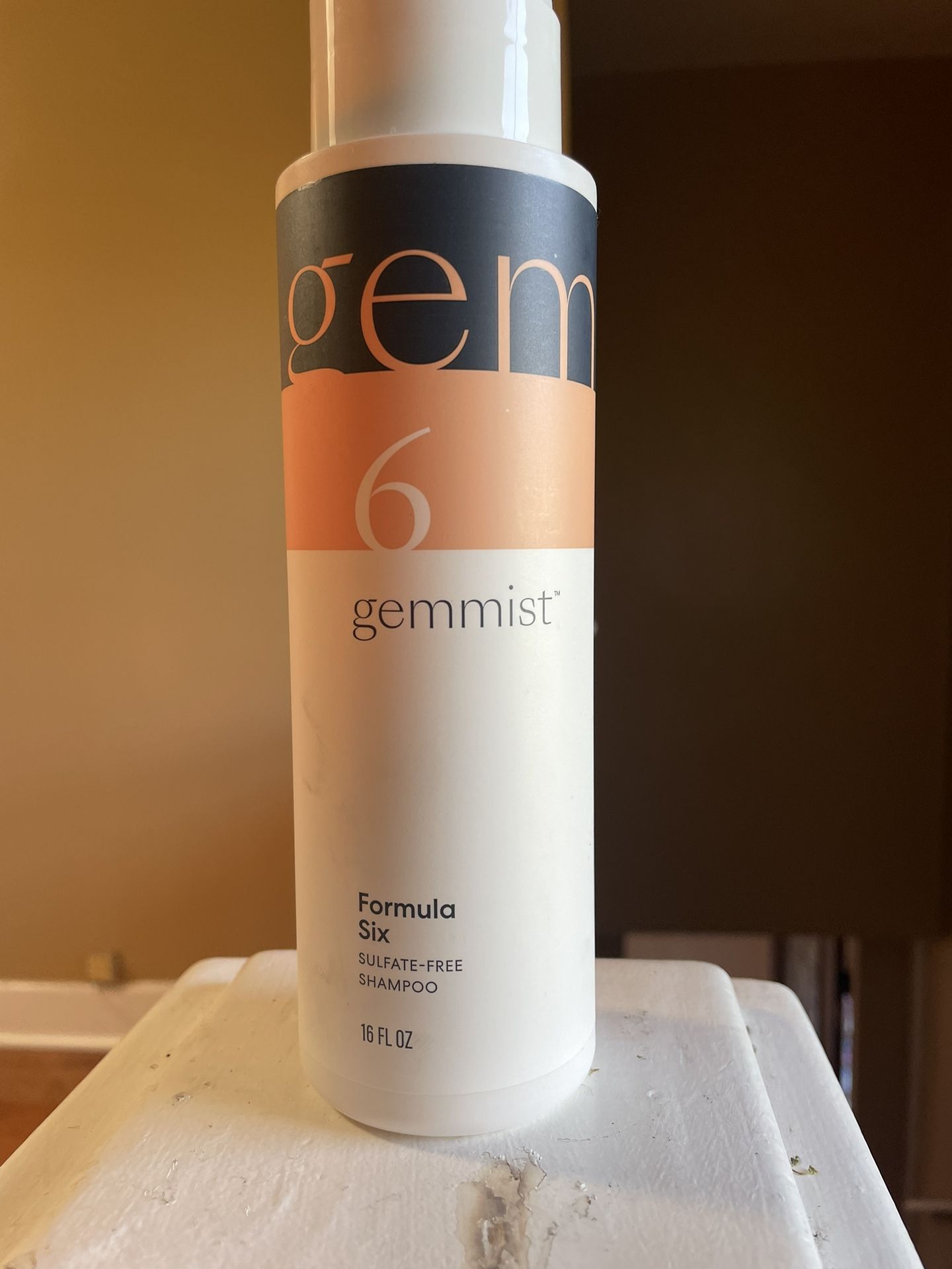 Gemmist Formula 12 Shampoo 16 fl oz