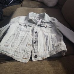 Forever21 jean Jacket