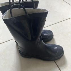 Kids Rain Boots 
