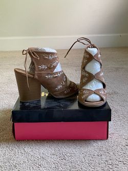 Barnes Heels