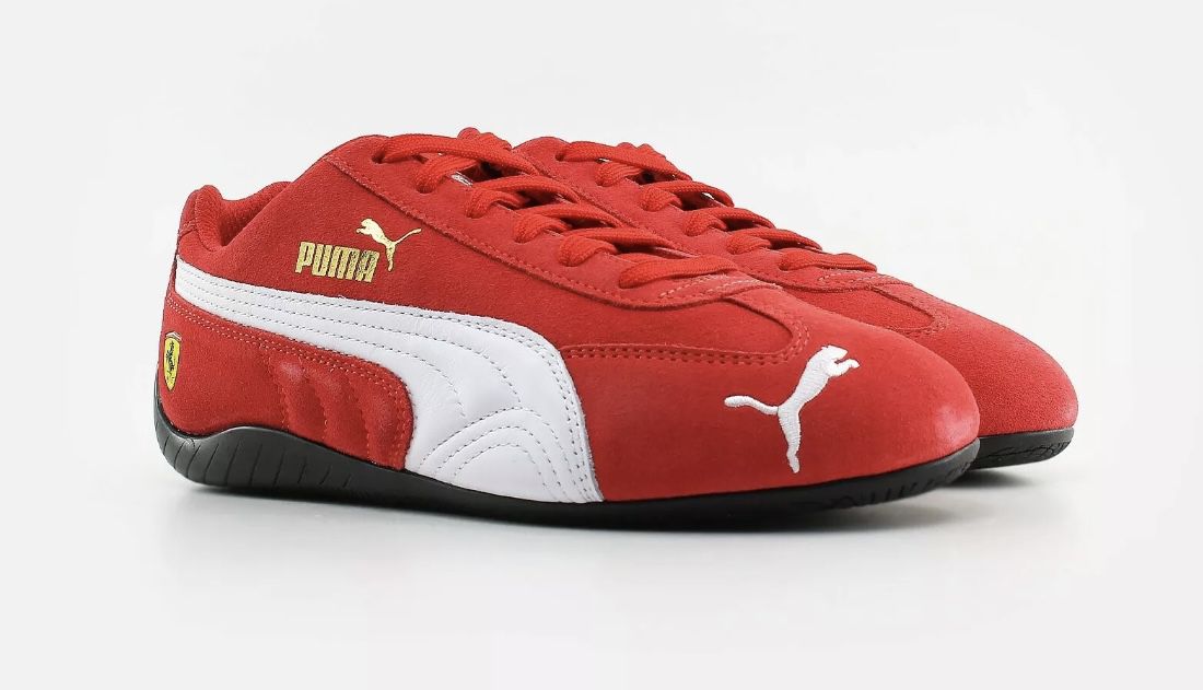 Puma Scuderia Ferrari Sneakers - size 9