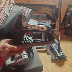 Craftsman Electric Stapler 