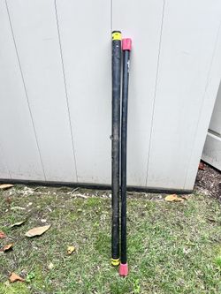 Free Body Bar One 18 Pounds One 5 Pounds