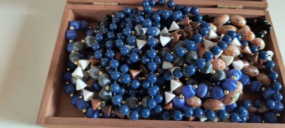 Large Lot Of Older Jewelry
