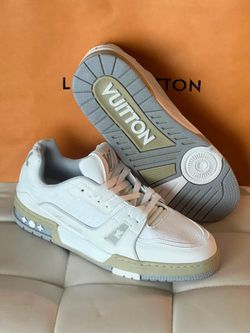 Lv trainer men sneaker