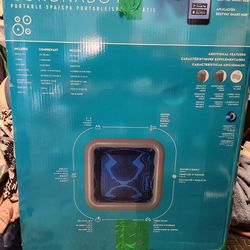 Portable Spa  Coronado 6