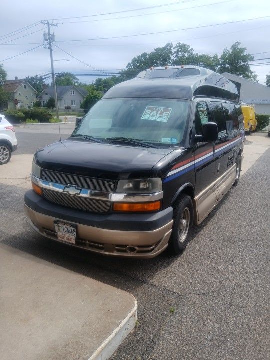 2008 Chevrolet Express