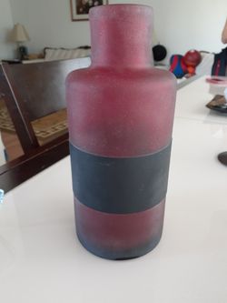 1920s Art Deco Vase