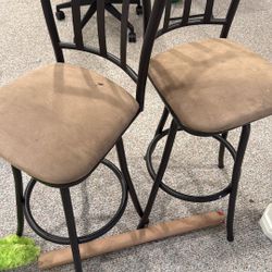 Kitchen Counter Bar Stools