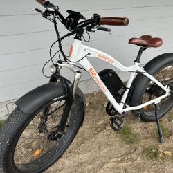 Rad Rover E-Bike