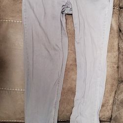 Old Navy Men's Pants Size 32 x 28 Gray