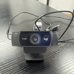 LOGITECH WEBCAM