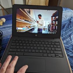 HP Chromebook Laptop