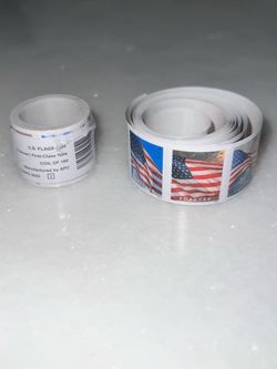 USPS Forever Stamps – 100 Stamps Per Roll – $35 Firm