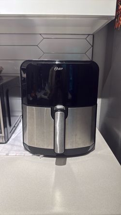Oster air fryer