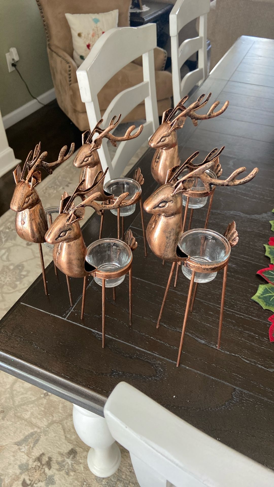 Christmas decorations 