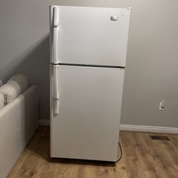 Two Door Refrigerator 