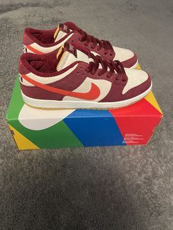 Nike Dunk Low Skate Like A Girl (Size 10.5)