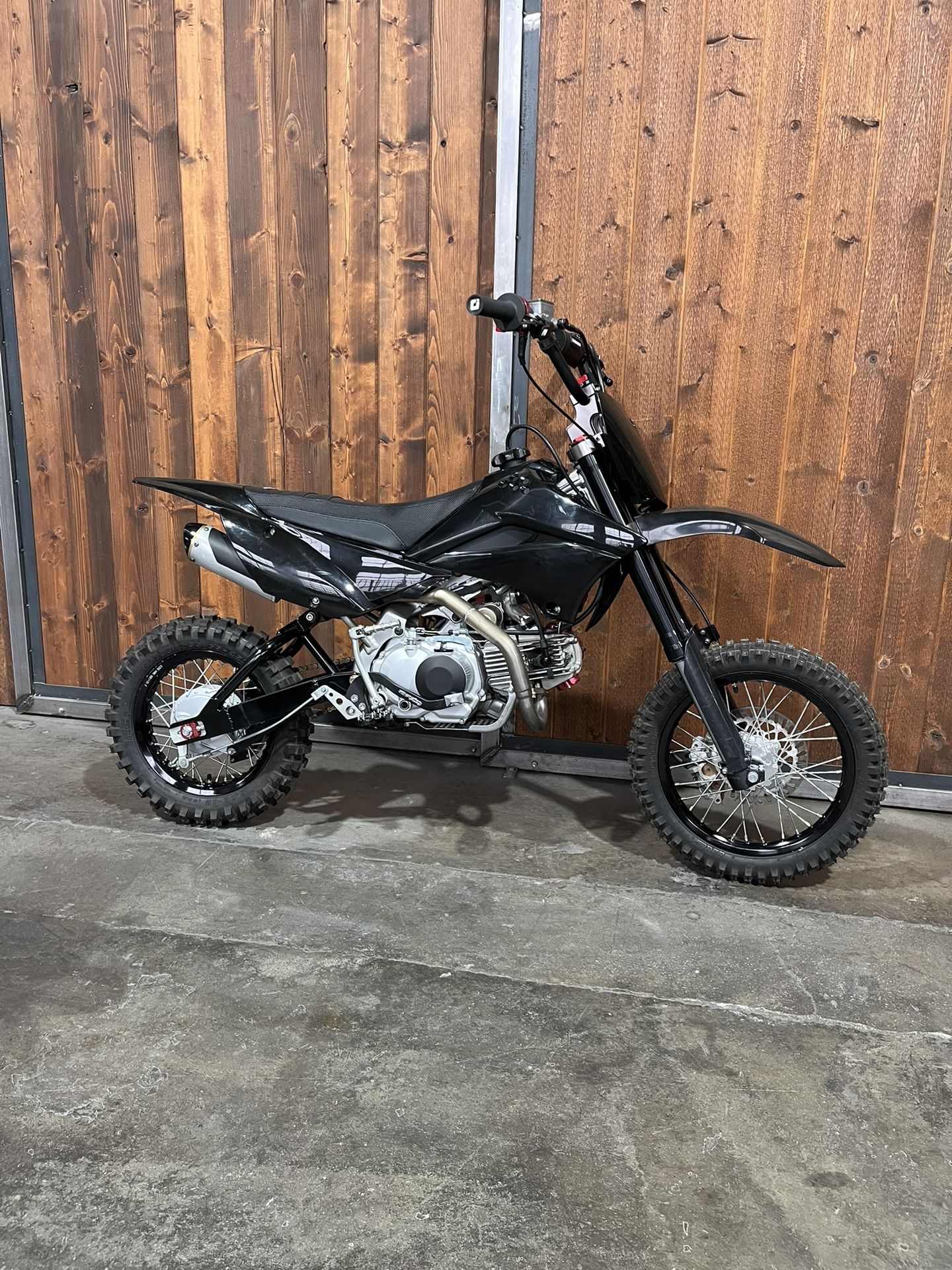 Kawasaki KX 110
