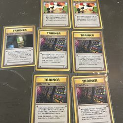 Pokemon Banned Trainer Cards Moo Moo Milk Slot Machines