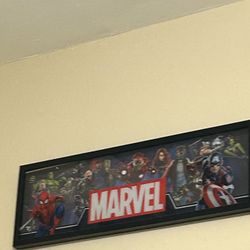 Kids Marvel Signs 