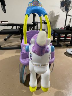 Little Tikes Carriage