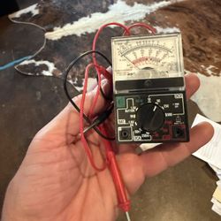 Volt Meter