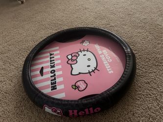 Steering Wheel Cover 