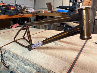 Fit heartbreaker  frame