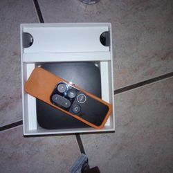 Apple TV 4k 
