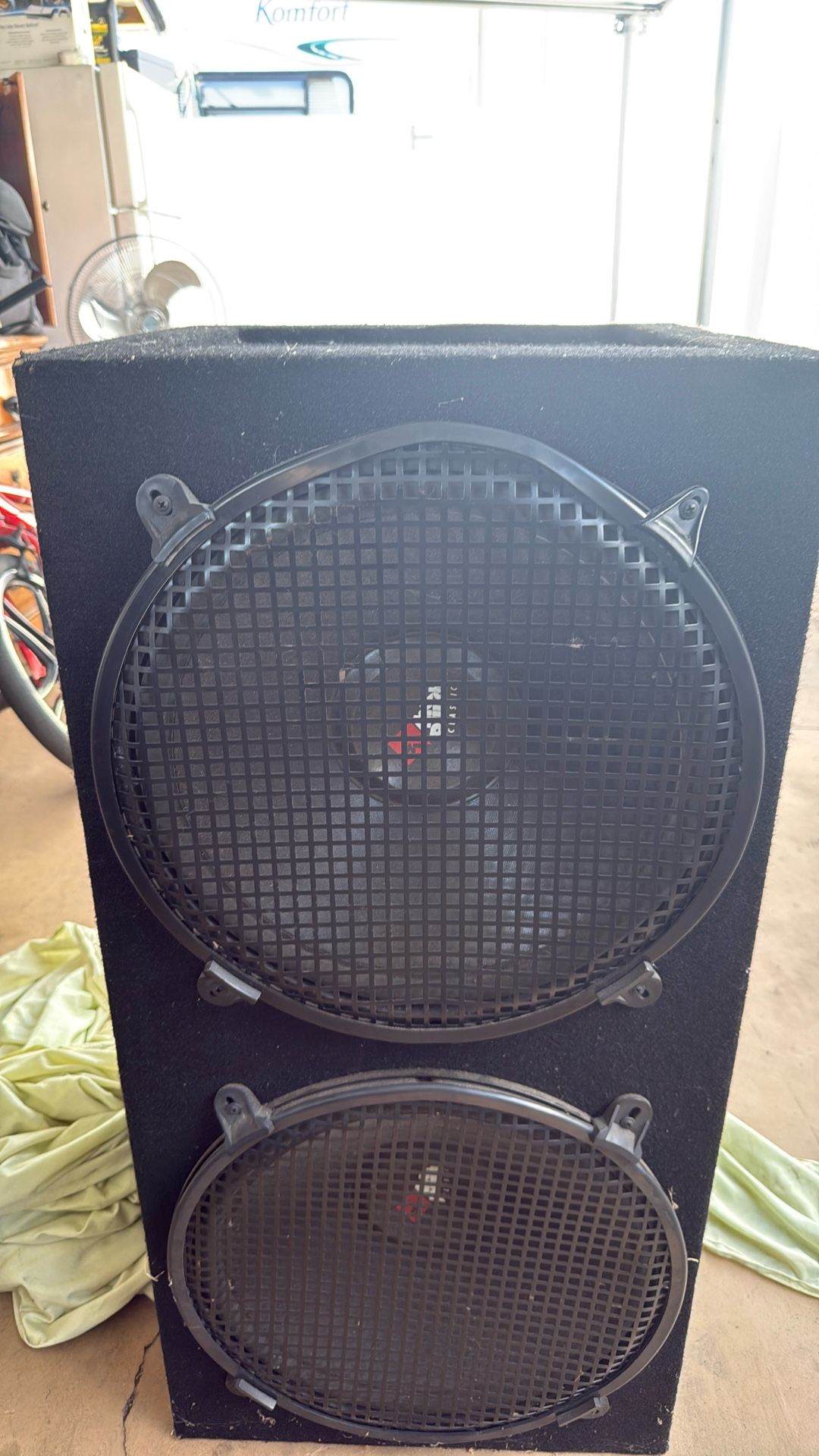 Good condition speaker