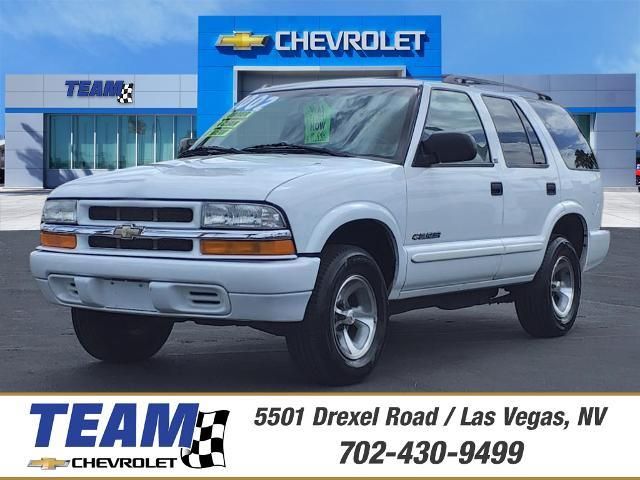 2000 Chevrolet Blazer for Sale (with Photos) - CARFAX