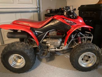 2005 honda 250 ex