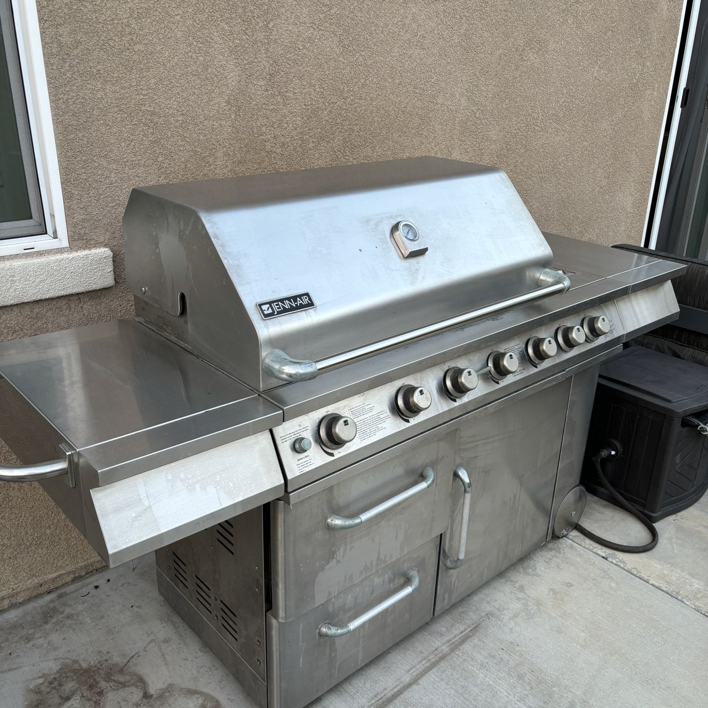 Jenn-Air BBQ Grill